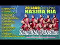 19  Kompilasi Lagu Perdamaian Palestina Nasida Ria