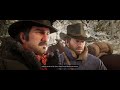 Red Dead Redemption 2, Walkthrough part 3, hunting with Charles, train robbery and new camp