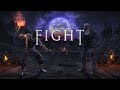 Mortal Kombat XL Fighting the best scorpion player in the world JINAMOUNANAI i get rekd 7-0.