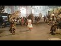 Danza Prehispanica De Mexico Danza Azteca danza azteca paso de camino fuego aguila blanca apache