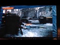 Tom Clancy's The Division at E3 L.A. 2015 live gameplay footage.