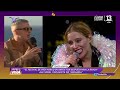 Ale Sergi Vocalista Miranda:: Su experiencia como jurado y sus sensaciones post show en Viña del Mar