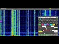 Various jammers and sweepers on Japanese shortwave