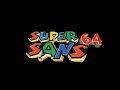 Megalovania - Super Mario 64 Soundfont