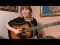 Molly Tuttle Teaches Tony Rice‘s Distinctive Bluegrass Guitar Style