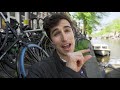 Why Does Amsterdam Have So Many Bikes?
