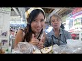 10 Exotic Thai Fruits You Must Try! - Or Tor Kor market - Thailand🇹🇭
