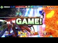 Smash Con 2017 Smash 4 - MK Leo & Komorikiri vs. NAKAT & Void -Wii U Doubles GF