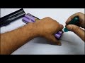Repair laptop battery at home|| how to open laptop battery and rebuild after repairing