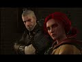 Complete Triss Merigold Romance: Base Game + Expansions I The Witcher 3