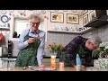 Our second try  at Dolly Parton´s cake mix  Duncan Hines - Cooking with Carlos ARNE & CARLOS