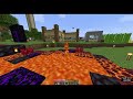 my lava pool is BACK !!! :D
