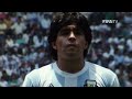 Diego Maradona Goal of the Century | Argentina v England | 1986 FIFA World Cup