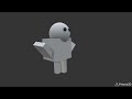 My first 3d animation ever! (I don’t know why I made this animation lol)