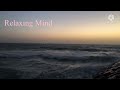 Relaxing With Natural Sea Sounds and wind