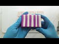 Cold Process Soap Making Stripe/Taiwan Swirl Cut 2 Ways (Technique Video #16)
