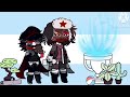 Countryhumans reacts to ships (CRINGE WARNING) || Countryhumans AU || Gacha Club