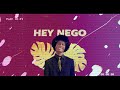 Hórus - Hey Nego (ft.Rimocrata)