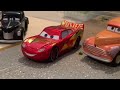 Cars 3 Rewritten Unfinished Thomasville Footage (part 1)