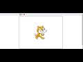 How to make a smooth size effect in scratch!