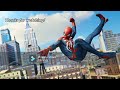 Spider-Man 3 (2007) | All 4 Insomniac Peter Suit Mods Showcase (PPSSPP Emulator)