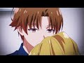 Ayanokoji confesses to Karuizawa and becomes girlfriend | Classroom of the Elite Season 3 Episode 13