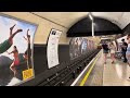 51653 leaves Platform 5, Charing Cross Underground (London) (29/06/2024)