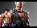 TEKKEN 5 FUE EL MEJOR DE SU SAGA