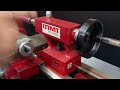 How To Align The Tailstock To The Headstock On Your Lathe