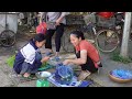 85 Days: Harvesting Fruits and Vegetables Garden Go to market sell | Lý Tiểu Anh