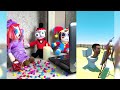 POMNI & RAGATHA react to The Amazing Digital Circus - TikTok Animation 34