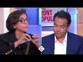 L’union de la gauche inquiète la majorité - Rachida Dati - C à Vous - 14/06/2024