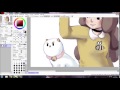 Bee and Puppycat mini speed paint