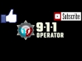 911 Operator gameplay på svenska - Dagen då allt går smuuuth!