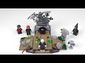 2019 LEGO Harry Potter 75965 Rise of Voldemort Review!