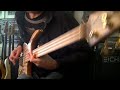 Galactic Fretless Funk Bass Grooves