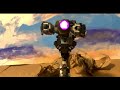 Megatron vs Scourge | Transformers Stop Motion Battle
