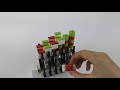 How to make a simple mini Lego GBC Stepper Module - Easy Tutorial