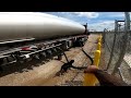 How To Unload A Tanker via Pump Off