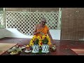 Budha Graha Jayanti Spl Budha Shanti Homa | 01 July 2024 | Live From VDS Bangalore Ashram