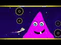 СПАНЧ БОБ В GEOMETRY DASH