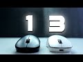 Pulsar X2V2 vs Ninjutso Sora 4K Gaming Mouse Battle! When you don’t know which one to choose!?