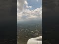 Landing in Little Rock