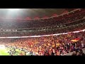 Wanda Metropolitano Atmosphere against FC Barcelona