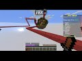 Falling in minecraft 1000 times...
