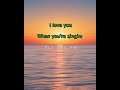 Vance joy - riptide karaoke