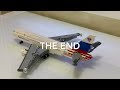 Lego Aeroflot Airbus A310