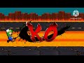 Luigi Vs Tails [Sprite Animation]