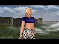 Dead or Alive 3-Tina Armstrong (Story Mode)