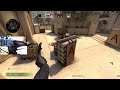 Playing CS with my off hand Pt. 01